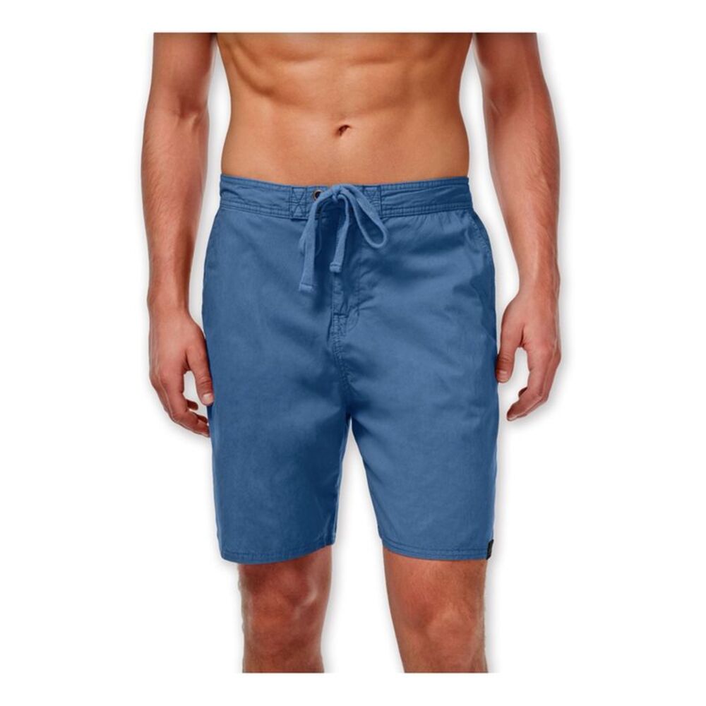 Weatherproof Mens Vintage Swim Bottom Board Shorts, NWT